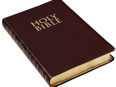 Buying a bible