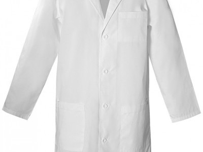 Two lab coats