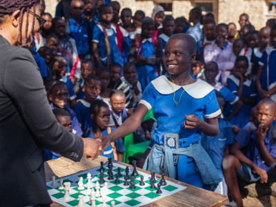 Chess for Justice: Using chess to build Ethical Leaders in Schools