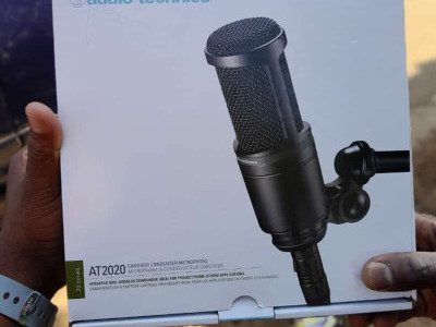 Studio Microphone